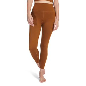Leggings pour femmes de haute qualité, respirants, taille mi-haute, en spandex/polyester, pour le yoga, sans couture, confortables, nouvelle arrivée - Product Image 2