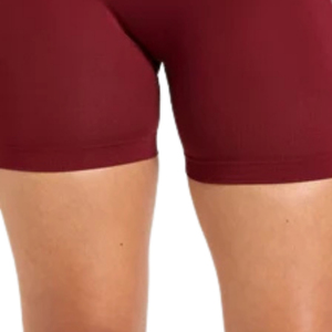 Shorts Deportivos de Cintura Alta para Mujer, Sin Costuras, Elásticos, para Yoga, Gimnasio, Entrenamiento, Running, Transpirables, Ropa Deportiva Activa - Product Image 5