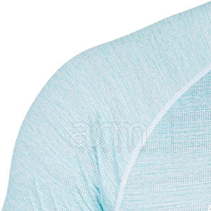 Camiseta al por Mayor para Hombre, 100% Algodón, Cuello Redondo, Logotipo Personalizado OEM, Diseño de Color Personalizado, Camiseta de Gimnasio - Product Image 6