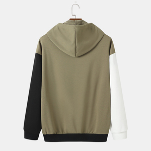 Sudaderas con Capucha para Hombre de Primera Calidad, Talla Personalizada, Nuevo Estilo, Color Personalizado, Nueva Llegada 2026 - Product Image 2