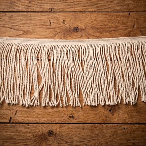 Thin Rope <b>Tassel</b> Fringe Decorative Trim Woven Edge for Garment <b>Curtain</b> Home Textile Bags - Product Image 5