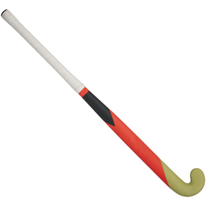 Bâton de hockey sur gazon composite avancé pour le jeu en intérieur et en extérieur, offrant une maniabilité précise, un contrôle et des performances améliorés - Product Image 5