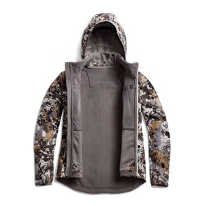 Outdoor <b>Jacket</b> Hunting <b>Waterproof</b> Soft Men Print Winter Sport Technology Hunting <b>Jacket</b> For Men wholesale rate OEM - Product Image 5