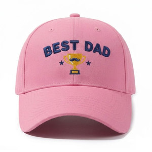 Gorra de Algodón Lavado Lisa de Nueva Llegada con Hebilla Ajustable para Hombre, Uso Diario y de Viaje, Cuatro Estaciones, Logotipo Personalizado - Product Image 1