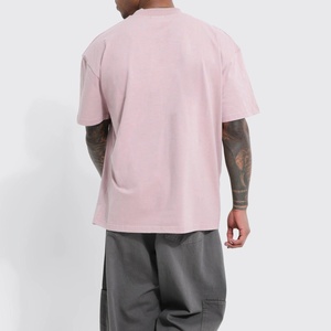 เสื้อยืดคอกลมแฟชั่นสำหรับผู้ชาย ผ้าฝ้ายพรีเมียม สวมใส่สบาย ทรงปกติ เหมาะสำหรับใส่ลำลองทุกวัน สตรีทแวร์ และกิจกรรมกลางแจ้ง - Product Image 4