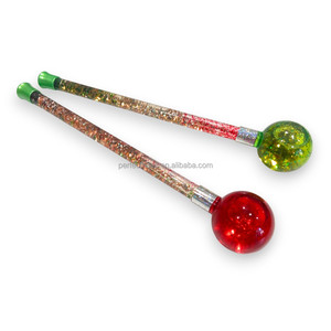Bastón de agua con purpurina de plástico colorido, juguetes clásicos, palos de accesorios para animar - Product Image 3