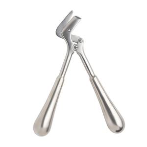 Ciseaux à plâtre Stille de haute qualité de 11 pouces, instrument chirurgical orthopédique et neurochirurgical en acier inoxydable allemand, réutilisables, manuels, autoclavables - Product Image 1