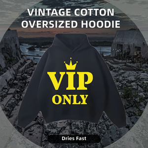 Sudaderas con Capucha Personalizadas de Algodón Mezclado de Alta Calidad, las Más Vendidas al por Mayor para Invierno, con Bordado Desgastado, Precio de Oferta - Product Image 4
