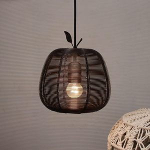 Luminaire suspendu moderne artisanal, élégante lampe à suspension pour la décoration de la maison - Product Image 5
