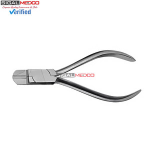 Alicate Ortodóntico Masculino para Ajuste de Torque Dental, Instrumento Manual para Doblar Alambres de Arco, Acero Inoxidable Alemán Profesional - Product Image 4