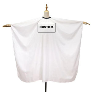 Capa de Peluquería de Diseño de Lujo para Hombre, Impermeable, de Alta Calidad, al por Mayor, Directo del Fabricante - Product Image 4