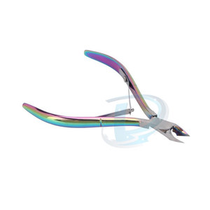 Wholesale Custom Made Cuticle Nipper High Quality Beauty Cuticle Nipper <b>Nail</b> <b>Tools</b> Cuticle Nipper - Product Image 4