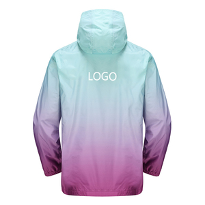 Veste softshell imperméable à capuche pour femme, légère, coupe-vent, manteau d'extérieur, veste de pluie haut de gamme pour l'hiver et l'automne, respirante - Product Image 4