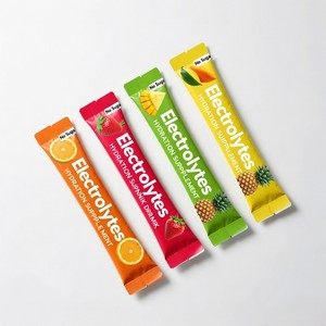 Fabricante de Sobres de Polvo de Electrolitos Personalizados para Bebidas Energéticas y Suplementos - Product Image 6