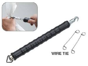 Herramienta Manual Industrial para Atar con Cortador, Mango de Plástico, OEM/ODM Personalizable, Duradera, para Cortar Fleje de PP de hasta 13 mm de Ancho - Product Image 2