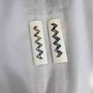 Escama de Hueso de Camello Pulido en Tono Marfil, Suministro Decorativo para Artesanía, para Fabricación de Cuchillos de Alta Gama - Product Image 6