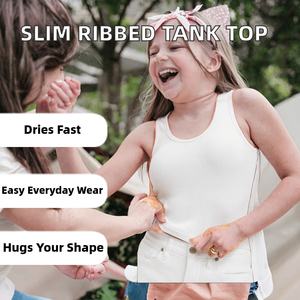 Women Knitted 100% Cotton Solid Color Collarless Tank <b>Top</b> Hip Hop Style Casual White with Tassel and Ribbons - Product Image 3