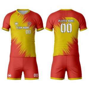 Fabricante de Uniformes de Fútbol Personalizados, Proveedor de Ropa Deportiva Ligera para Equipos de Fútbol a Nivel Mundial - Product Image 1