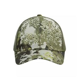 <b>Camo</b> Hunting Cap Unisex Breathable Polyester Mesh Summer Outdoor Hat Camouflage Pattern Sport Trucker Style - Product Image 1