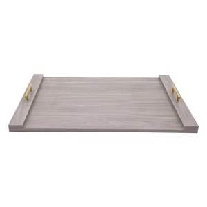 Tabla de cortar artesanal de madera maciza premium con acabado fino, construcción duradera, ideal para carne, verduras y frutas. - Product Image 6