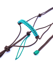 Fabricante de Cabestros para Caballos con Anillas, Resistentes, para Uso en Exteriores, OEM ODM - Product Image 2