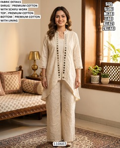 black Noor <b>Kurti</b> - Product Image 4