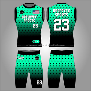 Maillot de football américain 7v7 pour jeunes, uniforme de compression léger et prêt pour le jeu, idéal pour le flag football - Product Image 1