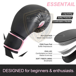 OEM Services Latest Style Boxing <b>Gloves</b> Custom Made Boxing <b>Gloves</b> Light <b>Weight</b> Boxing <b>Gloves</b> - Product Image 2