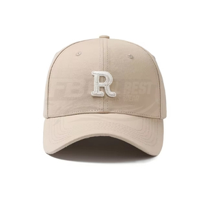 Casquette de baseball classique à profil bas, sportive, logo brodé 3D, personnalisable, respirante, séchage rapide, impression par sublimation, unisexe, toile - Product Image 5