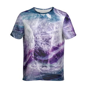 Camiseta de Manga Corta Sublimada Térmica de Alta Calidad, Personalizada e Impresa, Hecha en Pak a Bajo Precio - Product Image 5