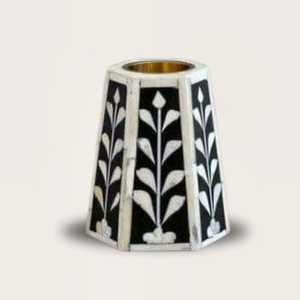 ARIF HANDICRAFT Arabian Style Bakhoor <b>Burner</b> Bone Resin Inlay Design Eco-Friendly Long-lasting Natural <b>for</b> Living Room Farmhouse - Product Image 6