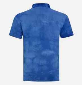 Chemise Polo Homme Tendance Été Personnalisée Qualité Supérieure Impression par Sublimation Vêtements Vibrants et Élégants - Product Image 5