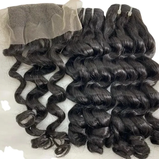 water wave hair extensions