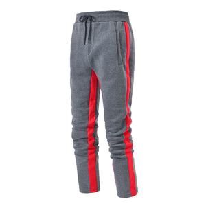 Conjunto Deportivo de Dos Piezas para Hombre, Diseño Moderno, Estilo Holgado, Sudadera con Capucha de Algodón para Invierno, Pantalones Deportivos, Logotipo Personalizado, Fabricante OEM - Product Image 3