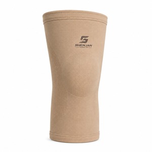 Las rodilleras deportivas brindan soporte confiable, movimiento flexible y comodidad duradera para correr, ciclismo, levantamiento de pesas y para cualquier actividad. - Product Image 4
