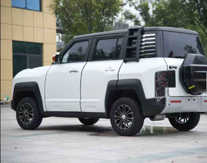 รถ SUV ไฟฟ้ากำลังสูง 3500 วัตต์ ระยะทางไกล ชาร์จเร็ว ใช้งานออฟโรดได้ทุกวัน สำหรับผู้ใหญ่ พร้อมตัวเลือกการปรับแต่งหลากหลายสำหรับผู้สูงอายุ - Product Image 3