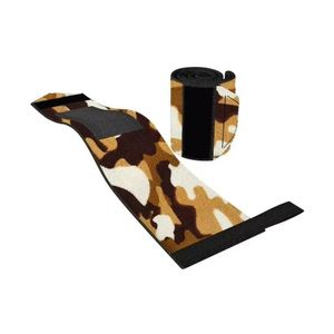 Vendas de Camuflaje para Levantamiento de Pesas, Estilo Táctico, Vendas de Gimnasio Resistentes, Vendas Protectoras para Atletas de Powerlifting, Personalizadas - Product Image 3