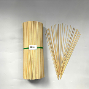 Bâtons d'encens en bambou GMEX.JSC de haute qualité, 38 cm, 2,5 mm, fabricant vietnamien, première qualité, usage religieux, durables, toutes saisons - Product Image 3