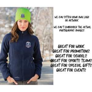 CP91L Design de couture de texte personnalisé 2025 vos propres bonnets en ligne polaire Chapeaux élégants et personnalisés - Product Image 2