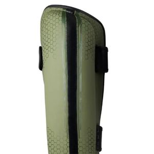 Protector de Piernas para Boxeo y Deportes de Combate 2026, Más Vendido, con Logotipo Personalizado, Protector de Piernas de Cuero, Servicio OEM - Product Image 5