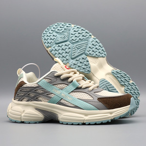 Zapatillas Deportivas Unisex para Toda Temporada, Transpirables, Antideslizantes, con Amortiguación, Suela Suave, Casuales, para Correr, con Absorción de Impactos - Product Image 2