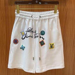 Prix de gros : Nouveaux shorts de plage décontractés pour hommes, imprimés, style Hawaï, avec poches, tendance, qualité supérieure à prix raisonnable - Product Image 5