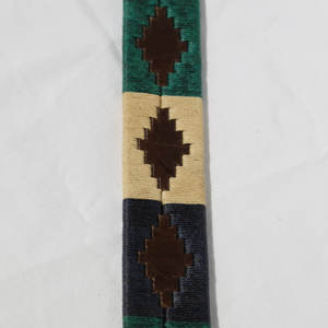 Cinturón Deportivo Personalizado de Cuero Genuino con Bordado Argentino para Montar a Caballo, Cinturón de Polo de Cuero para Hombre con Tallas Personalizadas - Product Image 4