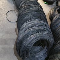 Fil de fer recuit noir en gros pour ligature, calibre BWG16 18 20 22, 10kg 20kg, en vente