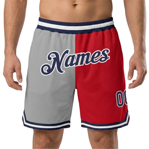 Offre Spéciale 2026 – Vêtements de Sport OEM en Gros : Shorts de Basketball, Tenues d'Entraînement, Vêtements de Gym au Design Haut de Gamme, Shorts de Sport en Mesh pour Garçons - Product Image 4