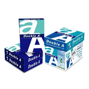 Papiers copie A4 brillants avec une surface propre et des performances fiables pour les imprimantes laser, les imprimantes jet d'encre, les copieurs et le bureau quotidien. - Product Image 5