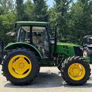 Tractor John Deere a Precio de Fábrica, Económico en Venta, Equipo Agrícola de Alta Calidad con Motor Potente y Excelente Eficiencia de Trabajo - Product Image 2