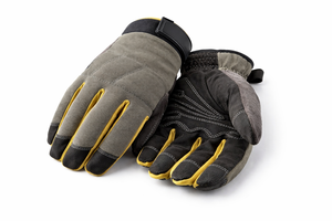 Guantes de Trabajo Resistentes para Manejo de Herramientas Eléctricas, Protección de Manos para Uso Industrial, Fabricación OEM, Suministro al por Mayor - Product Image 3