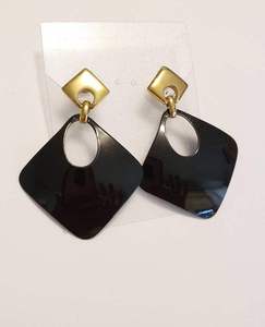 Pendientes de Resina para Mujeres y Niñas, Joyería de Moda, Pendientes a Precio de Mayoreo, Artesanía en Resina - Product Image 5