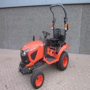 Wholesale Original Kubota BX261 Lawn Mower Compact Tractor High Performance Grass Cutting Machine Durable Diesel <b>Engine</b> Farm Use - Product Image 1